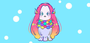 疫病退散を願って#アマビエチャレンジ