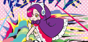 LINE ART PROJECT by YENGI and TOMOKA